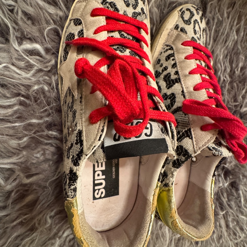 Golden Goose Sneakers Pre-Owned - Picture 4 of 8